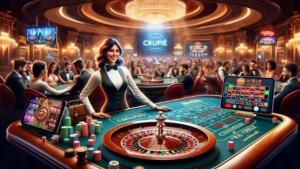Live Casino တိုက်ရိုက်ကာစီနို